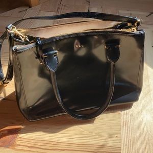 Lauren Ralph Lauren Satchel